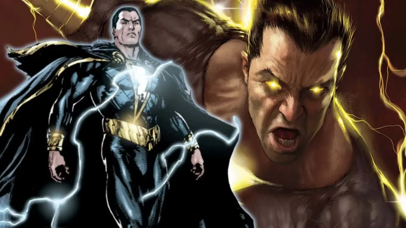 Black Adam