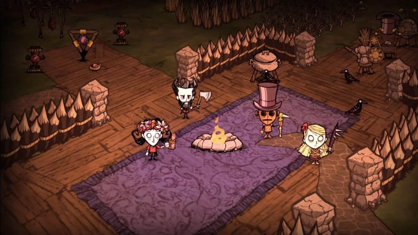 Don’t Starve