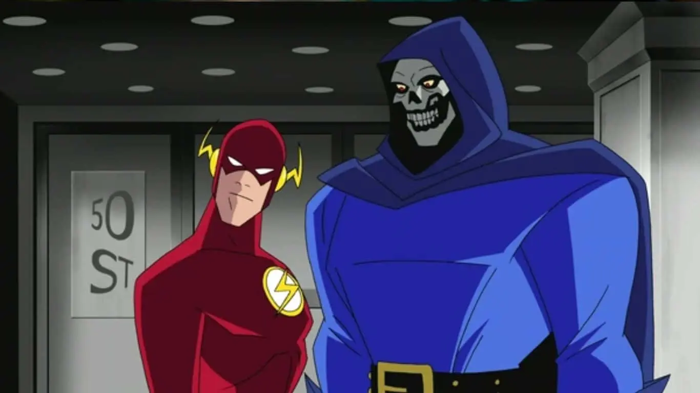 Doctor Destiny - Reality Manipulation