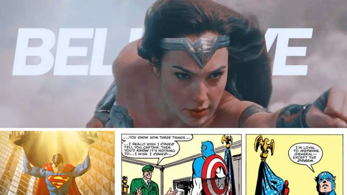 5 Most Inspiring Quotes From Comics