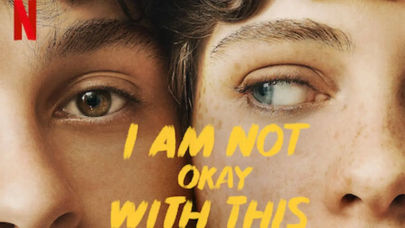 Top 10 Netflix Shows Based on Comics, Ranked From Worst to Best - I Am Not Okay with This 