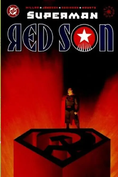 10 Best Comics on Political Drama - Superman: Red Son