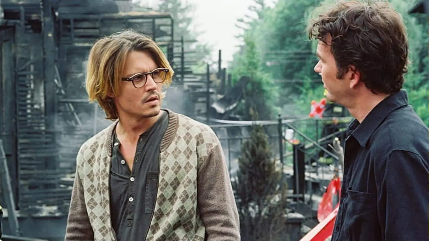 Stephen King's Top 10 Books That Evoke More Fear Than Their Screen Adaptations - Secret Window, Secret Garden