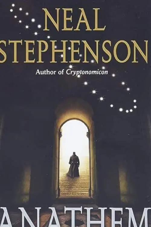 10 Science Fiction Novels That Deserve An Anime Adaptation - "Anathem" by Neal Stephenson