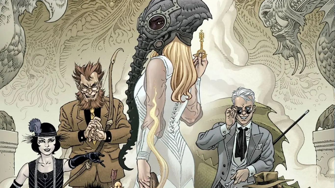 15 Comics That are Perfect For Non-Superhero Fans - Locke & Key
