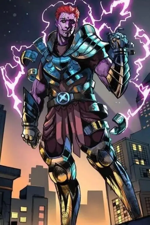 Best Indian Superheroes from DC and Marvel - Indra (Marvel Comics)