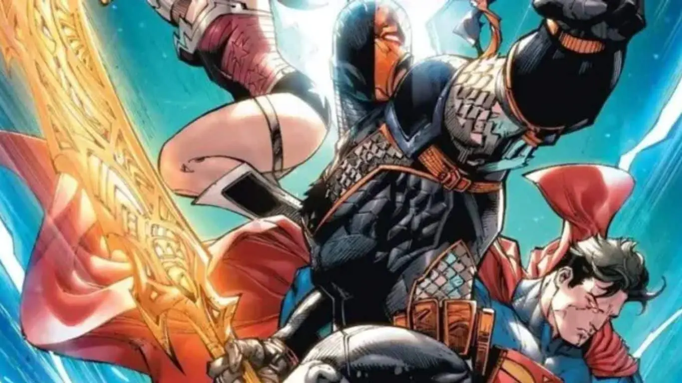 10 Most Powerful Artifacts In The DC Universe - God Killer