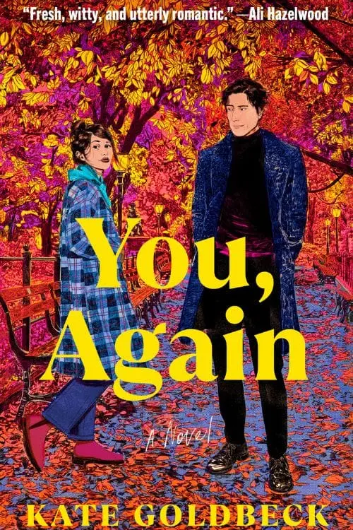 You, Again by Kate Goldbeck