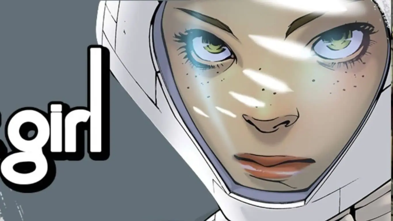 10 Image Comics Perfect For Sci-Fi Adaptations - Rocket Girl