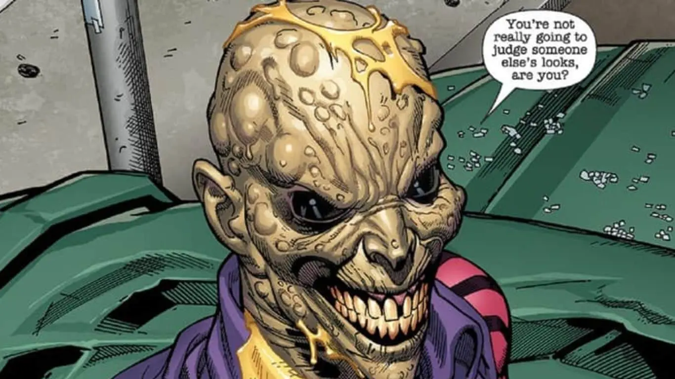 10 Most Scary Marvel Supervillains - Madcap