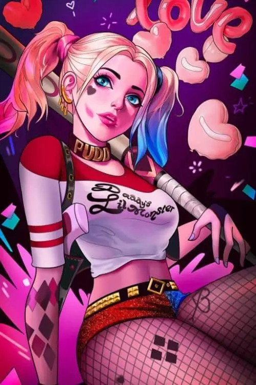 Harley Quinn (Harleen Quinzel)