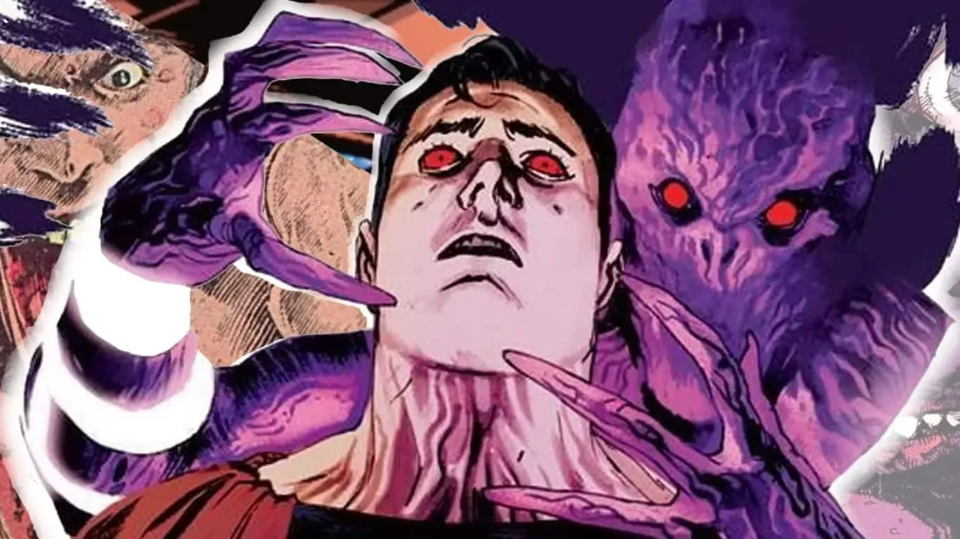 Parasite - Life-Force Absorption