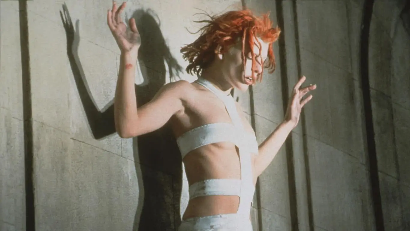 The Fifth Element