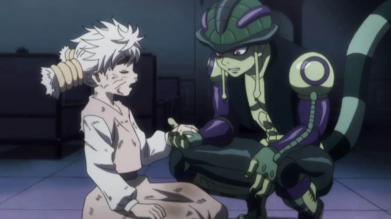 Meruem ("Hunter x Hunter")