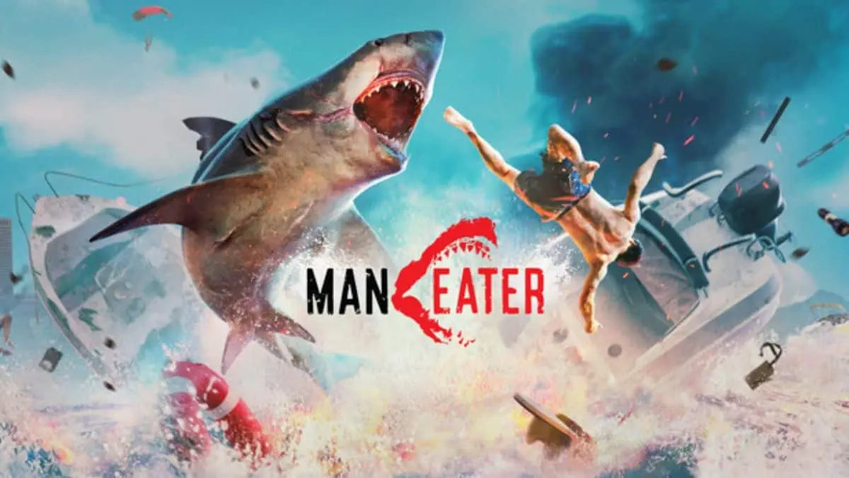 10 Best Underwater Games of All Time - Maneater