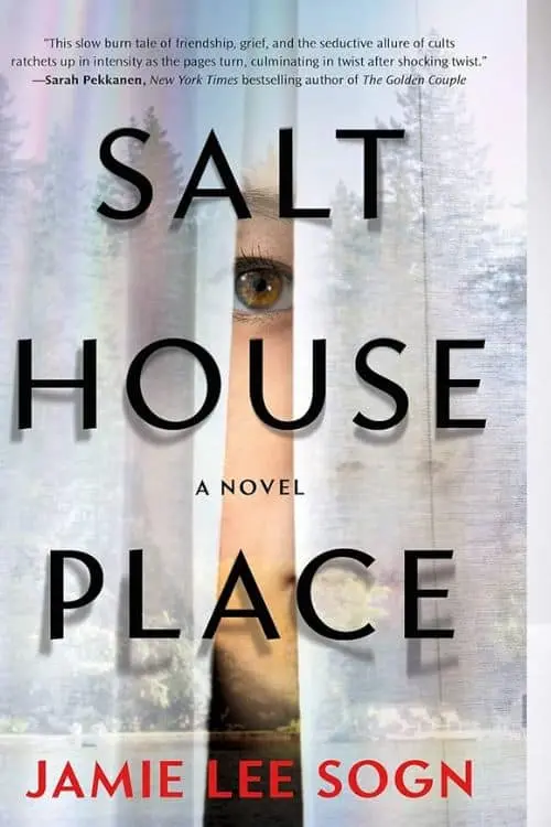 10 Best Debut Books of September 2023 - Salthouse Place by Jamie Lee Sogn