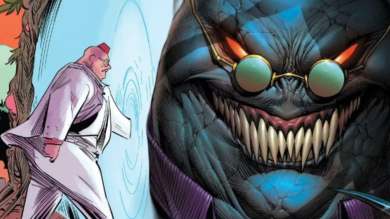 Shadow King (Amahl Farouk)