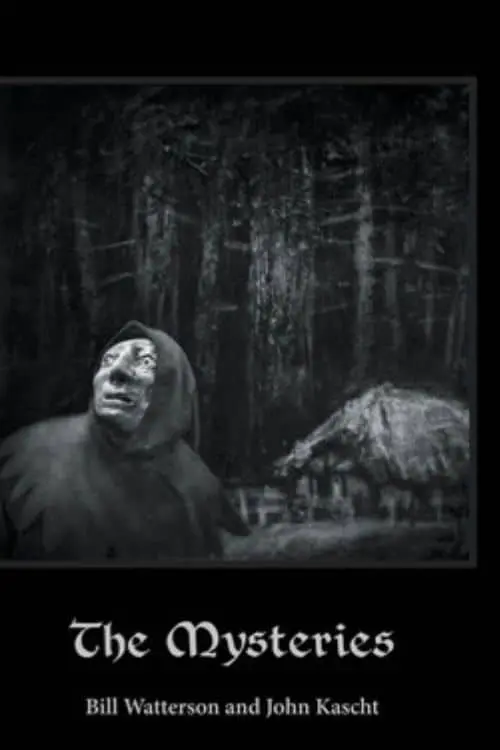 10 Most Anticipated Books of October 2023 - The Mysteries by Bill Watterson