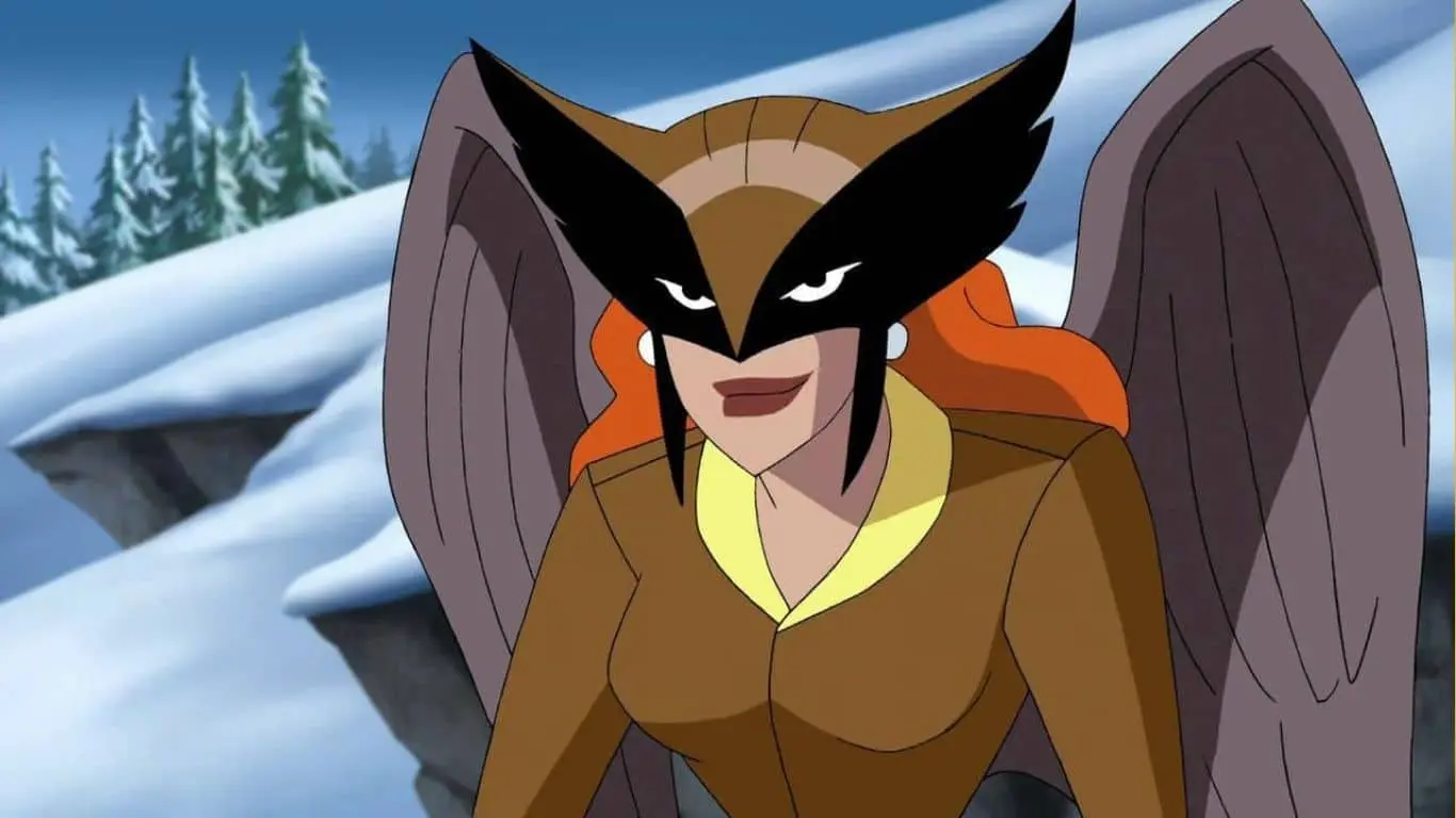 Hawkgirl