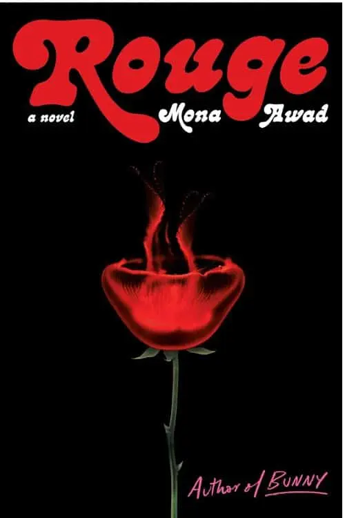 10 Most Anticipated Mystery Novels of September 2023 - Rouge: A Novel by Mona Awad
