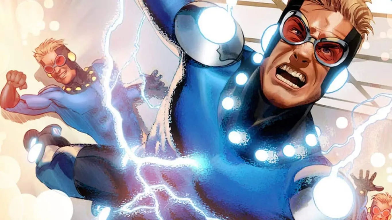 10 Marvel Superheroes We Want on The Big Screen (Longing for Live Action Debuts) - Speedball (Robbie Baldwin)
