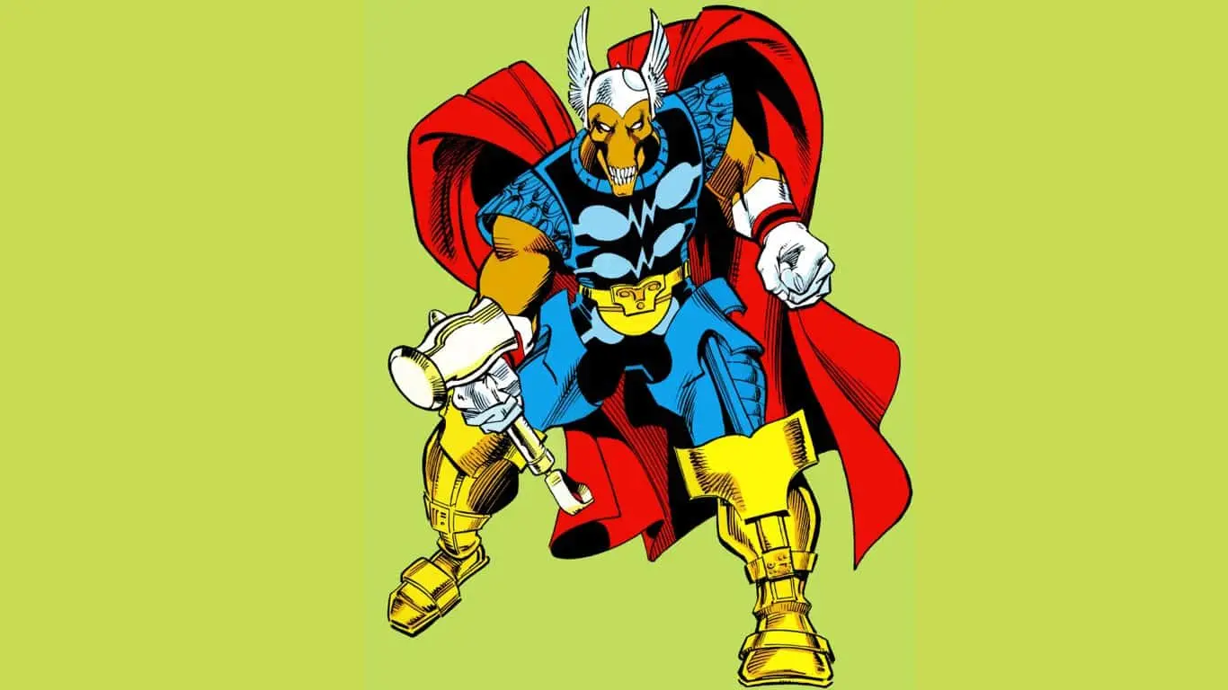 Beta Ray Bill