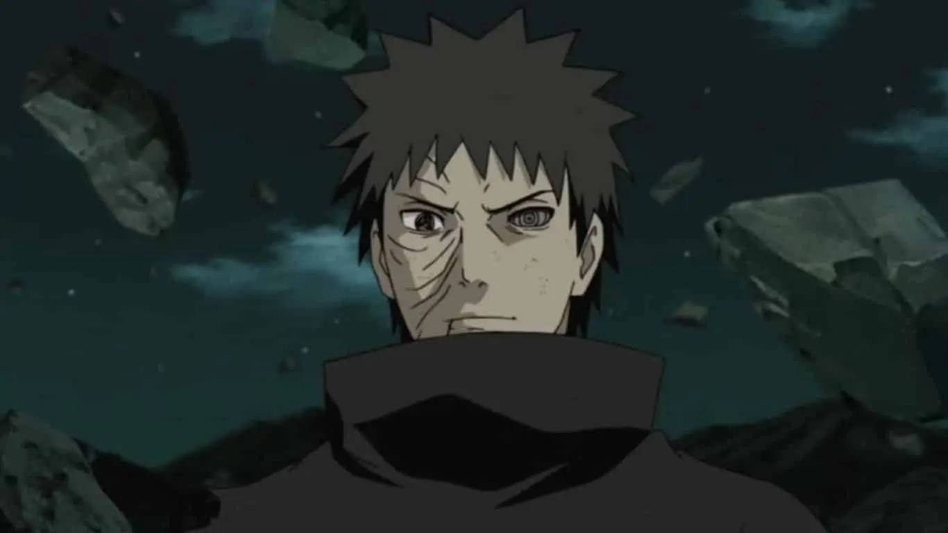 10 Anime Villains Who Died For Love - Obito Uchiha ("Naruto Shippuden")