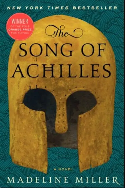 10 Fantasy Novels That Deserve An Anime Adaptation - Song of Achilles by Madeline Miller
