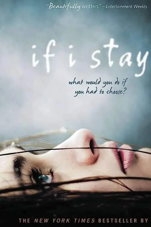 10 Most Sold Coming of Age Books on Amazon So Far - "If I Stay" by Gayle Forman