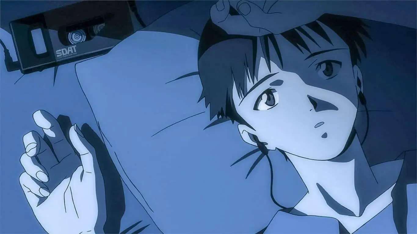 Top 15 Darkest Moments in Anime History - Neon Genesis Evangelion: Shinji’s psychological torment