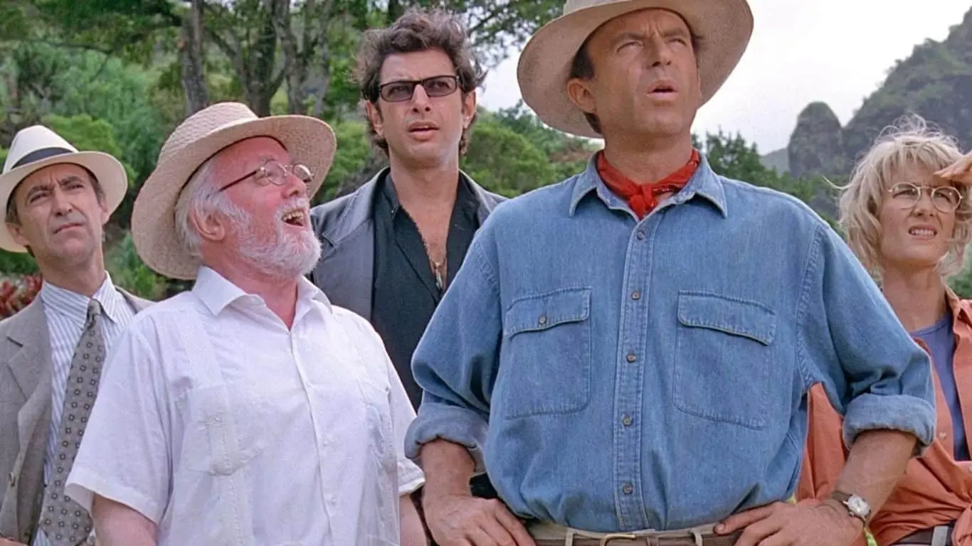 10 Movie Sequels and Prequels that Failed to Live Up to the Original Movies - Jurassic Park sequels 