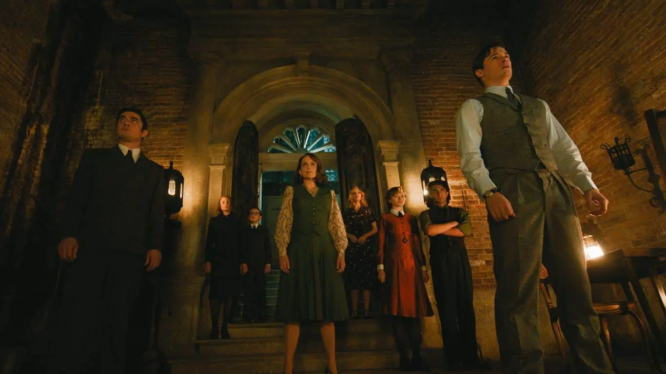 A Haunting in Venice