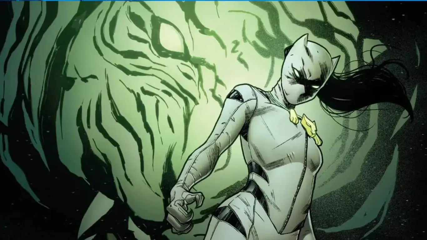 White Tiger (Marvel)