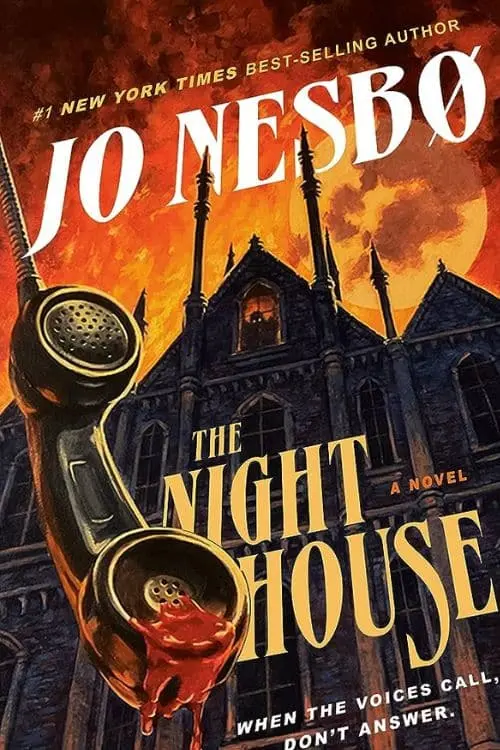 "The Night House" by Jo Nesbø Translated by Neil Smith