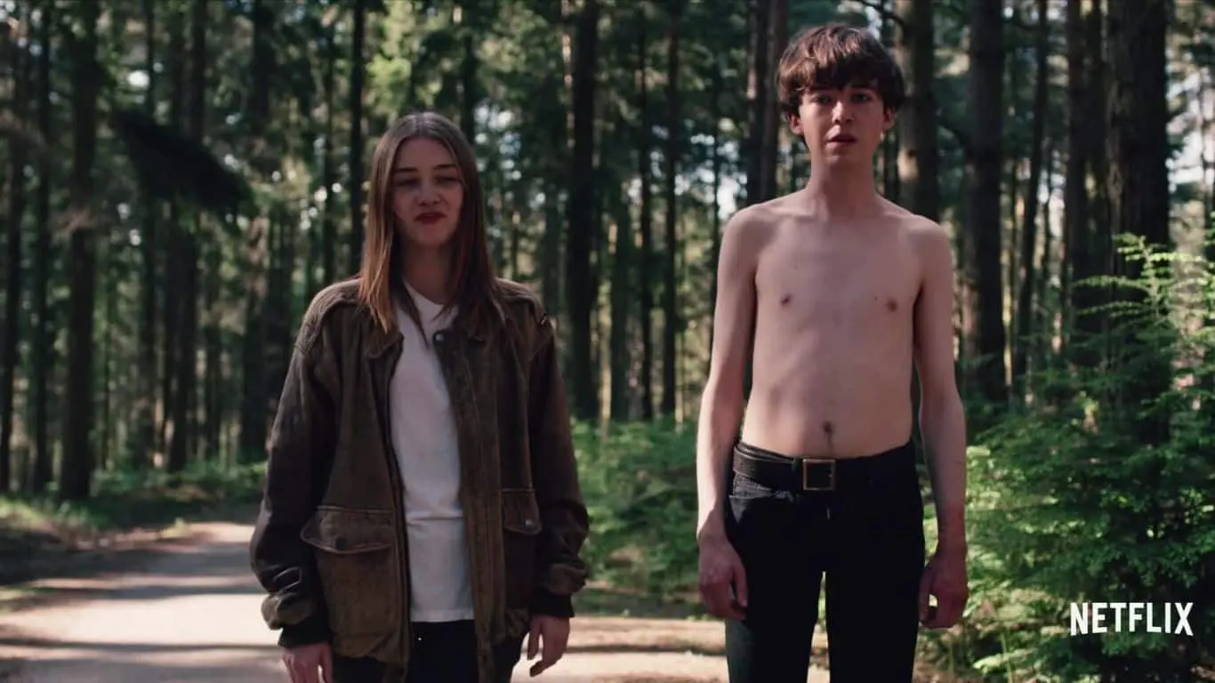 The End of the F***ing World