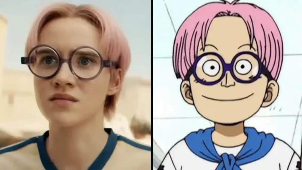 Morgan Davies (Koby)