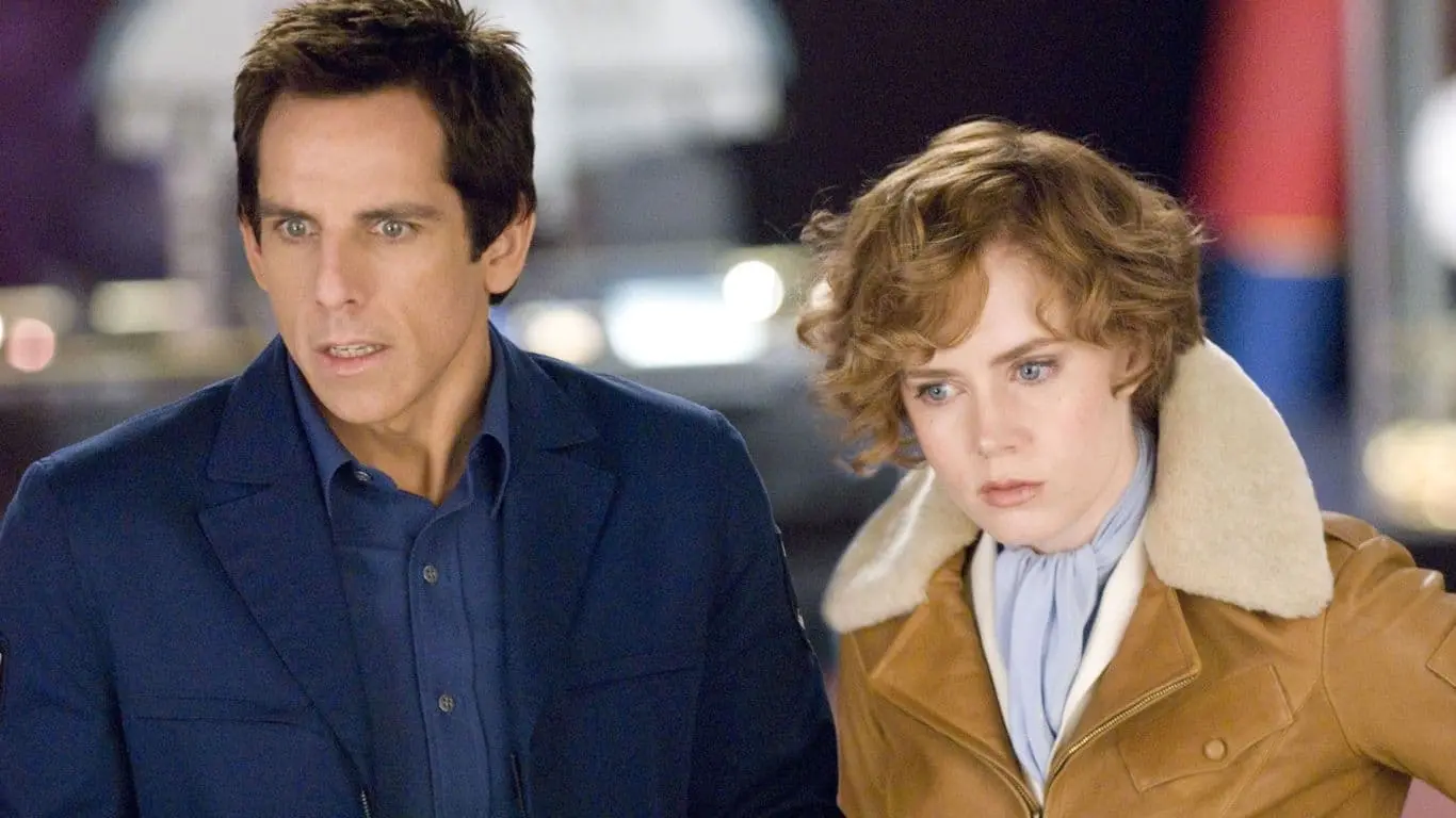 Night at the Museum (2009)