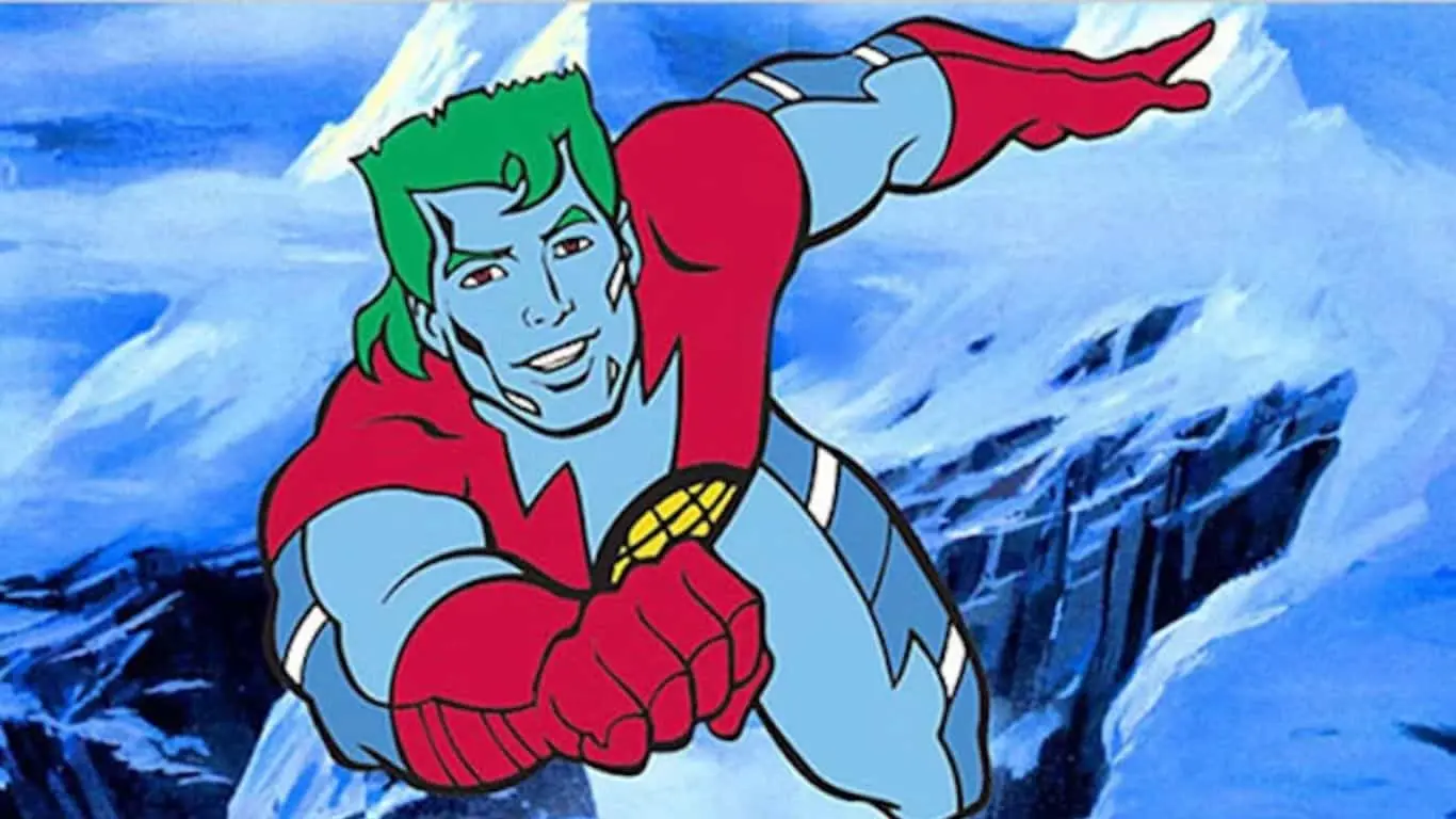 Captain Planet