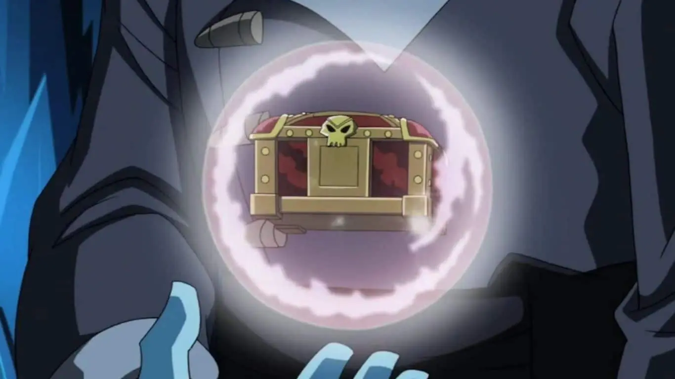 Casket of Ancient Winters