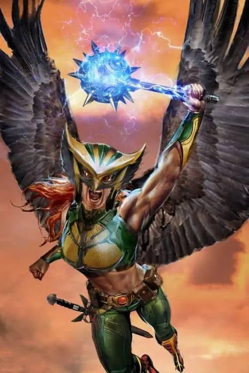 Hawkgirl