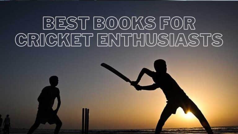 Los mejores libros para entusiastas del críquet