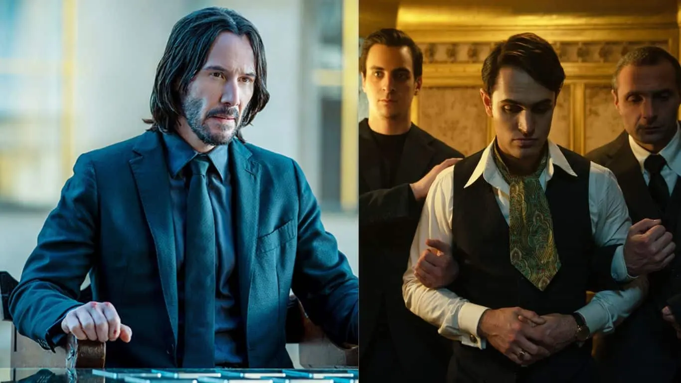 Does The Continental Live Up to the John Wick Movies Standards 4