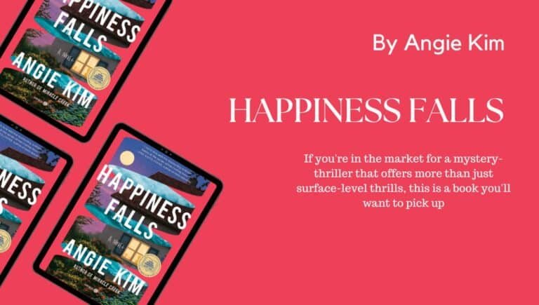 La felicidad cae: por Angie Kim