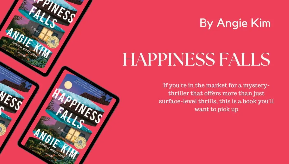 Happiness Falls By Angie Kim 1