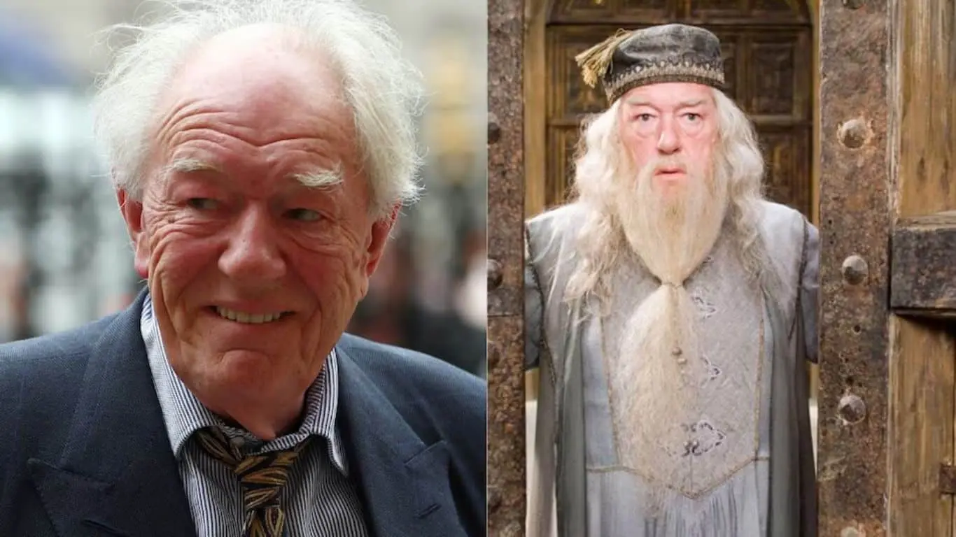 Michael Gambon, Dumbledore Actor in Six Harry Potter Films, Passes Away at 82