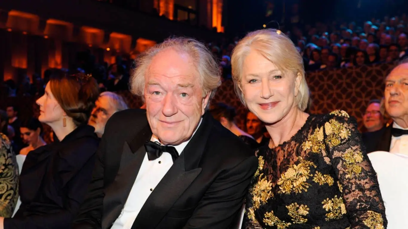 Michael Gambon, Dumbledore Actor in Six Harry Potter Films, Passes Away at 82