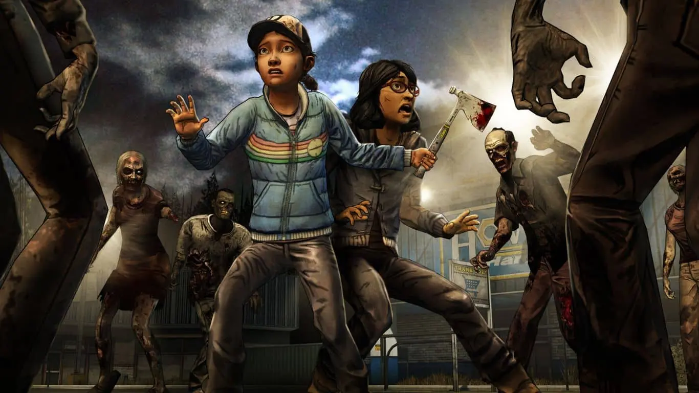 The Walking Dead: Season Two