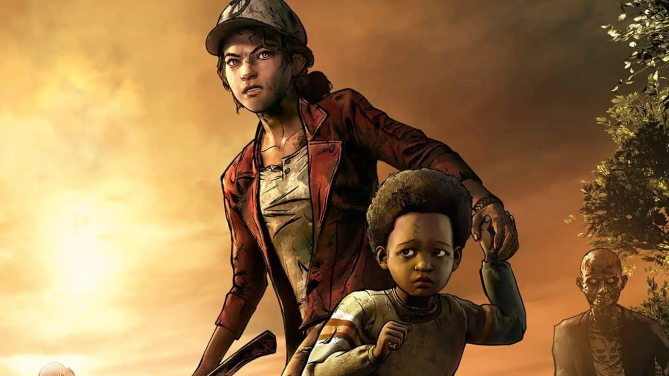 The Walking Dead: The Final Season