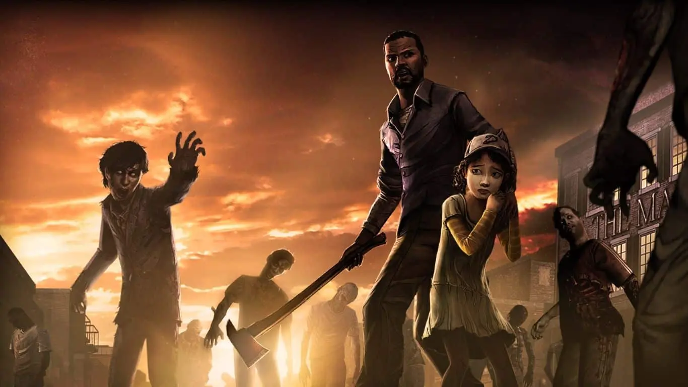 Ranking Walking Dead Games From Worst to Best - The Walking Dead: Season One
