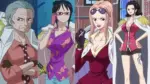 Ranking the Most Powerful Female Marines in One Piece 1